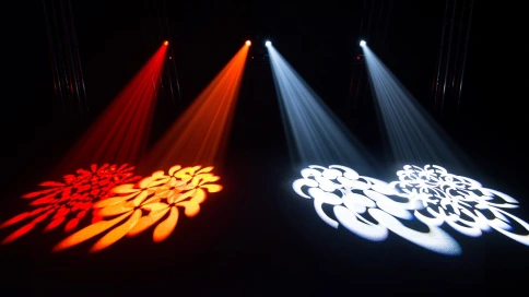CHAUVET-DJ Intimidator Spot 375Z IRC фото 2
