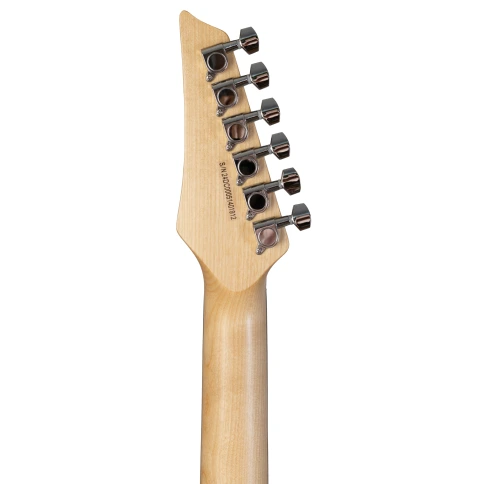 Электрогитара ROCKDALE Akira HSS Black фото 11