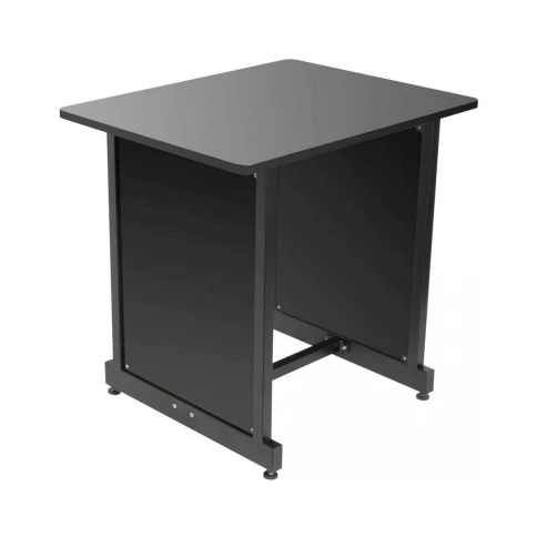 ONSTAGE WSR7500B - рэк- стол 12U стальной каркас, ламинированные панели ( цвет черный ) фото 1