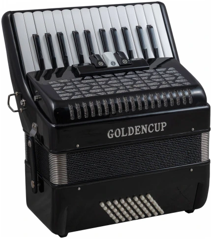 GOLDEN CUP JH2648 BK - Аккордеон 1/2 фото 6