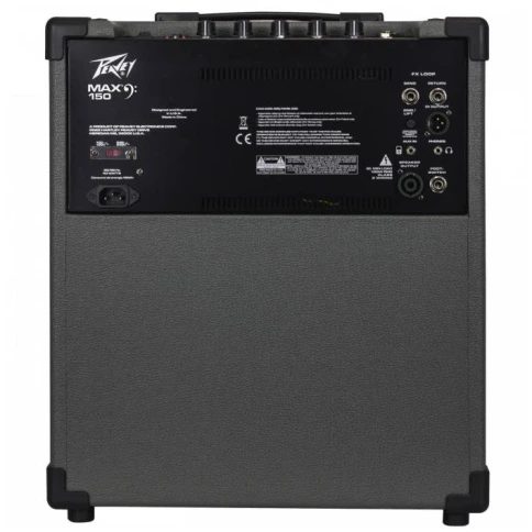 PEAVEY MAX 150 - Комбоусилитель фото 4