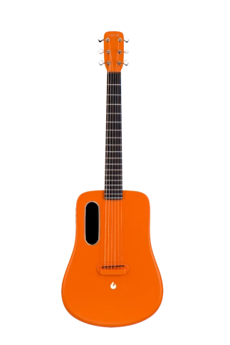 Гитара электроакустическая LAVA ME 2 FreeBoost Orange фото 1