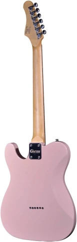 CRAFTER Charlotte T RS Seoul Pink - Электрогитара шестиструнная фото 2