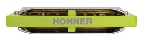 HOHNER Rocket Amp 2015/20 G - Губная гармоника диатоническая фото 10