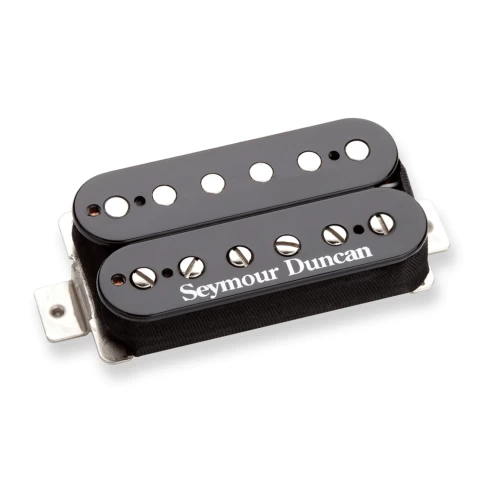 Звукосниматель Seymour Duncan 11103-49-B TB-PG1b Pearly Gates Trembucker Blk фото 1