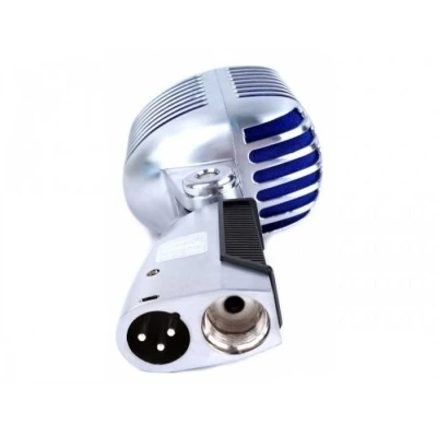 Микрофон динамический SHURE SUPER 55 GOLD Limited Edition фото 3