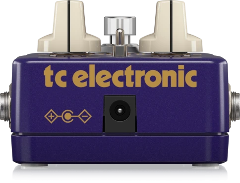 Педаль овердрайв TC Electronic MOJO MOJO PAUL GILBERT EDITION фото 4