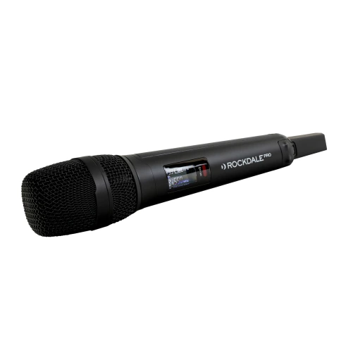 Радиосистема ROCKDALE PRO Stage 220 BK Vocal фото 12