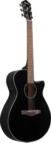 IBANEZ AEG50-BK Электроакустическая гитара фото 2
