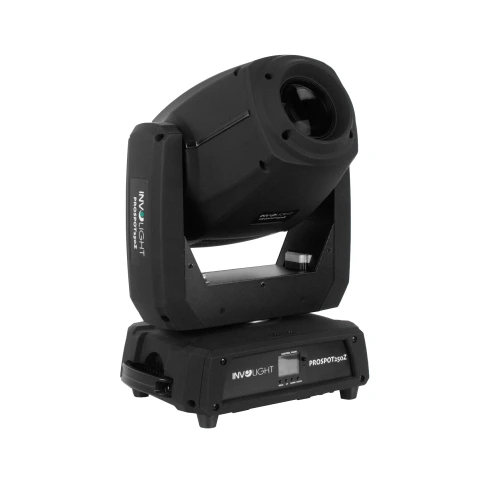 INVOLIGHT PROSPOT250Z - голова вращения (SPOT/WASH), LED, DMX-512, RDM фото 1