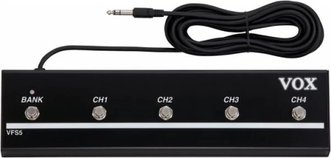 VOX VFS5 - Футсвитч фото 1