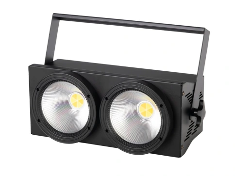 LC200-B Светодиодный прожектор х2, W 200Вт, Bi Ray фото 1