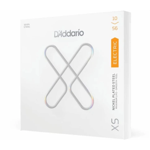 Струны для электрогитары D`addario XSE1056 10-56 фото 2