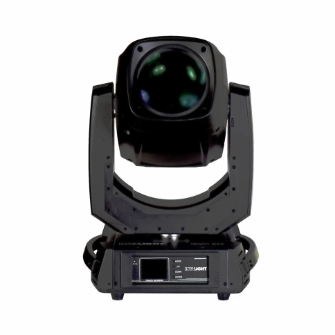 INVOLIGHT TRINITY MAX - голова вращения (BEAM/SPOT), Osram sirius HRI 440 Вт, DMX-512 фото 2