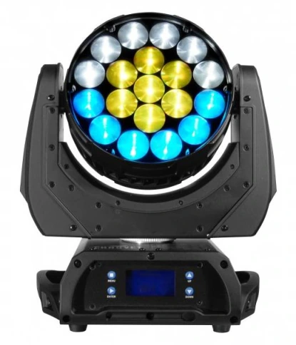 CHAUVET Q-Wash 419Z LED - Вращающаяся голова фото 1