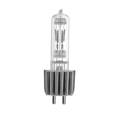 OSRAM 93729 LL HPL 750/230 - галогеновая лампа 750 Вт , цоколь G 9,5 с керамическим радиатором фото 1