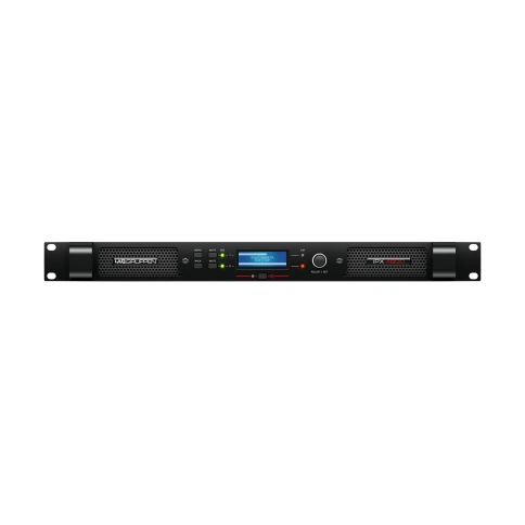 LAB.GRUPPEN IPX 4800 - компактный двухканальный усилитель мощности 4800 Вт с DSP фото 2