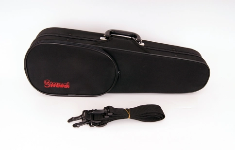 B16-1/8 Скрипка в футляре со смычком, Strunal фото 2