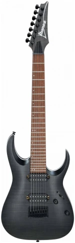 IBANEZ RGA742FM-TGF электрогитара 7 струн фото 1