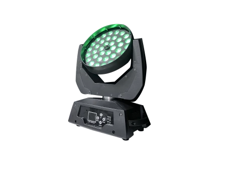 XLINE Light LED WASH-3618 Z Светодиодный прибор полного движения фото 1