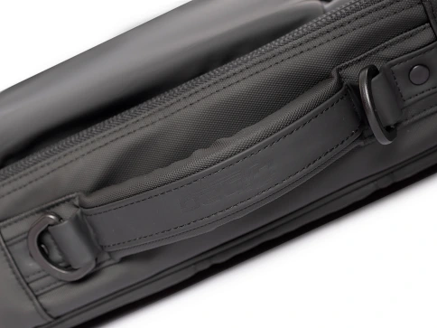 DJ BAG K-Max Plus MK2 - cумка-рюкзак для 4-канального dj контроллера фото 7