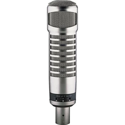 Микрофон ELECTRO-VOICE RE27N D фото 1