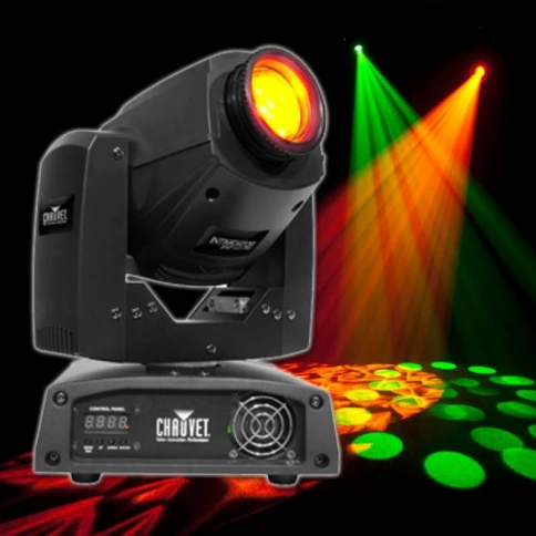 CHAUVET-DJ IntimSpot LED 250 фото 3
