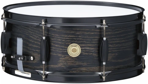 TAMA WP1455BK-BOW WOODWORKS малый барабан 14'x5,5', материал корпуса... фото 1