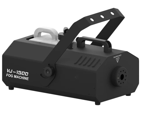 LF-VJ-1500 Профессиональная дым машина, мощность 1500 Вт, серия AMD, LFocus фото 1