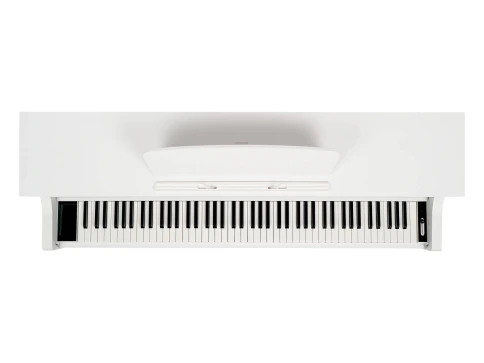 AU140-WH Цифровое пианино со стойкой, белое, Aurora фото 7