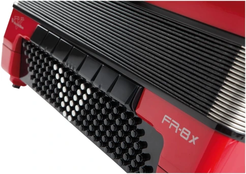 ROLAND FR-8X RD - Аккордеон фото 4