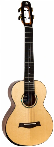 FLIGHT VOYAGER TENOR EQ-A - Укулеле тенор фото 7