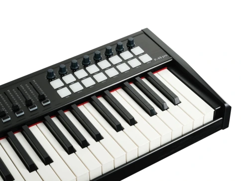 P-49-PRO MIDI-контроллер, 49 клавиш, LAudio фото 4