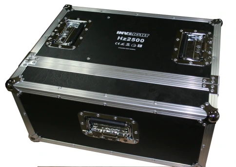 INVOLIGHT HZ2500 - генератор тумана (Hazer) 1500Вт, DMX-512 фото 2