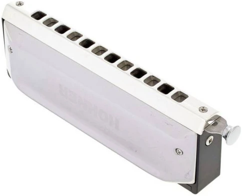 HOHNER ACE48 - Губная гармоника хроматическая фото 12