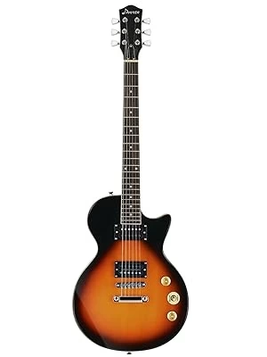 Электрогитара Donner LP-124 Sunburst фото 1