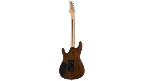 Электрогитара IBANEZ GSA60-WNF WALNUT FLAT фото 2