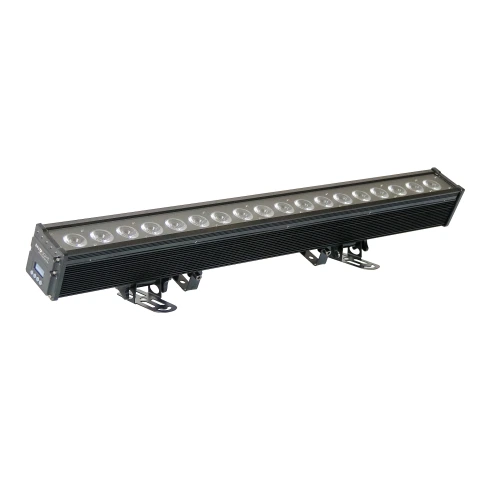 INVOLIGHT LEDBAR1810W - всепогодная LED панель, 18шт. RGBW, IP65, DMX-512, фото 1
