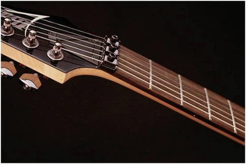 IBANEZ S621QM-DEB - Электрогитара фото 3