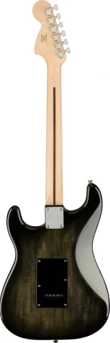 Электрогитара FENDER SQUIER AFFINITY 2021 STRATOCASTER FMT HSS MN BLACK BURST фото 3
