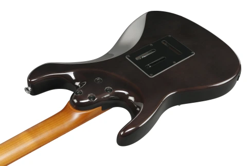 Электрогитара  IBANEZ AZ22S1F-TKS фото 3