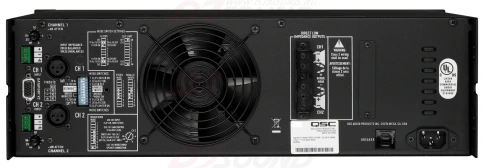 Усилитель мощности QSC ISA300TI фото 2