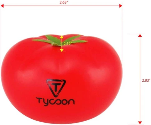 TYCOON TV-T - Шейкер пластиковый фото 2