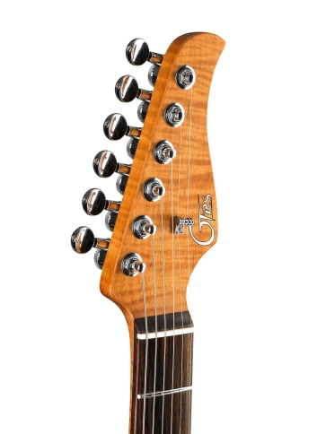 P800-Professional-800-DN Электрогитара с встроенным процессором, синяя, GTRS фото 10