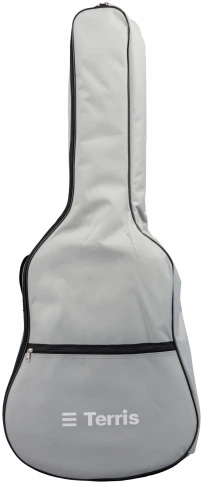 TERRIS TGB-C-05 GRY - Чехол для гитары классической фото 1