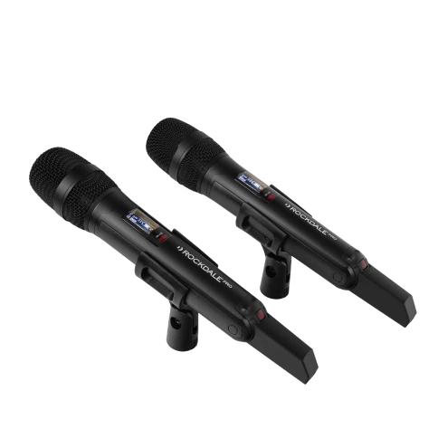 Радиосистема ROCKDALE PRO Stage 220 BK Vocal фото 8