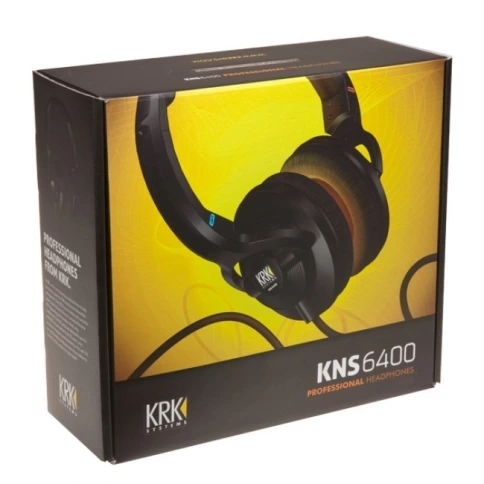 Наушники KRK KNS 6400 фото 3