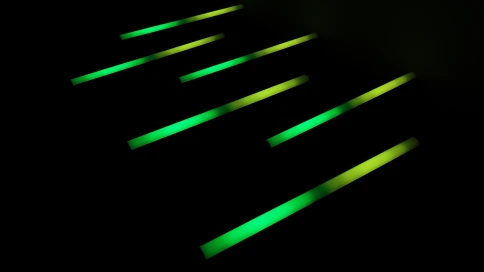 INVOLIGHT LEDTUBE200 - светодиодная панель 2 в 1, SMD5050RGB 144PCS (12 сегментов), DMX512 фото 8