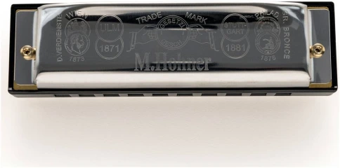 HOHNER Special 20 560/20 G High - Губная гармоника диатоническая фото 1