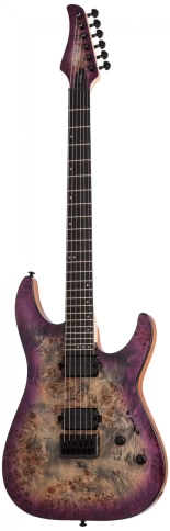 Электрогитара Schecter C-6 PRO ARB фото 1